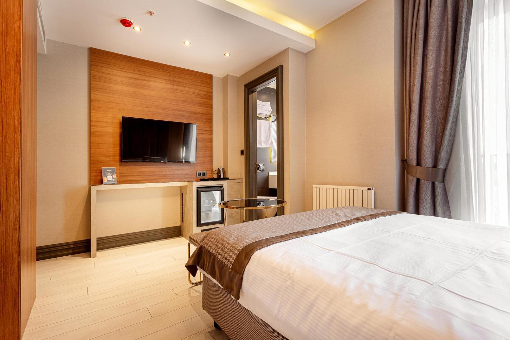 Santra Hotel Istanbul Exterior photo