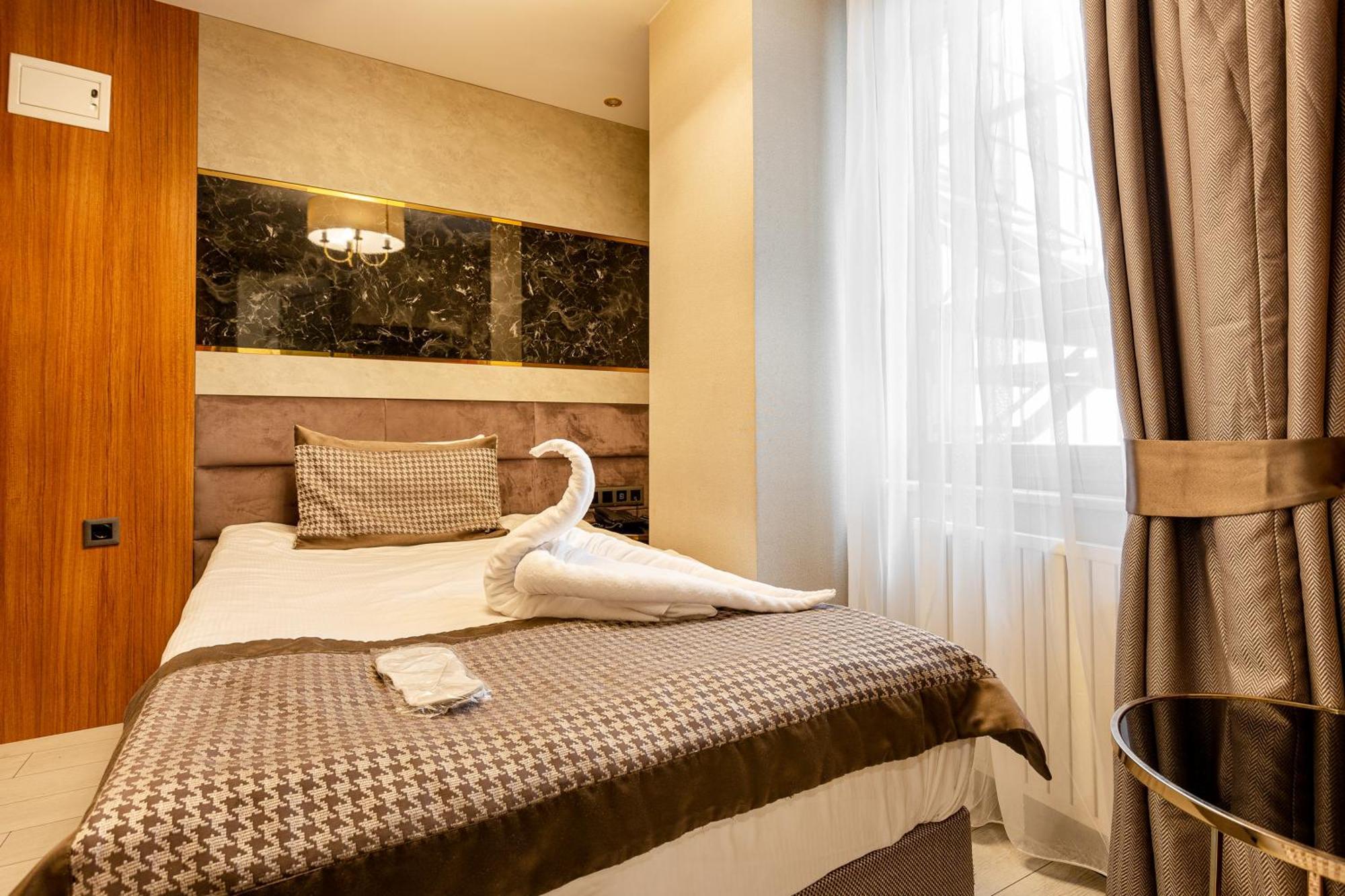 Santra Hotel Istanbul Exterior photo